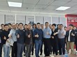 SDG集團(tuán)深圳辦新年茶話(huà)會(huì)——以茶會(huì)友，共繪藍(lán)圖                                                                                                                              